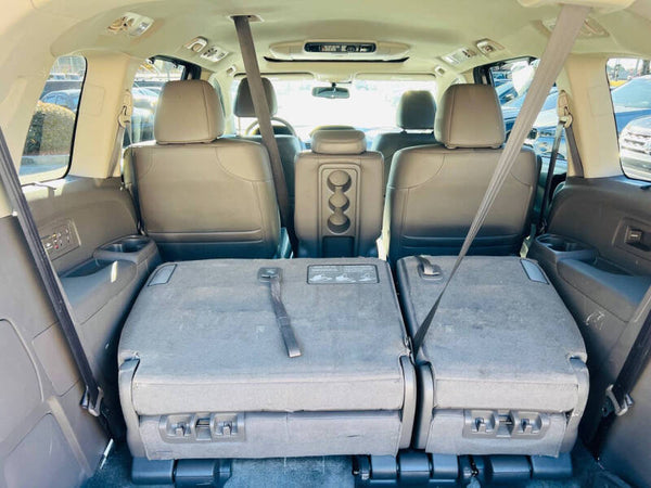 2015 Honda Odyssey Touring Elite $500 DOWN & ALL CREDIT DRIVES