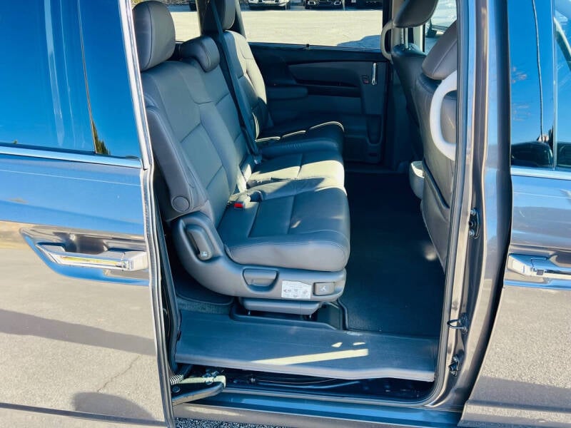 2015 Honda Odyssey Touring Elite $500 DOWN & ALL CREDIT DRIVES