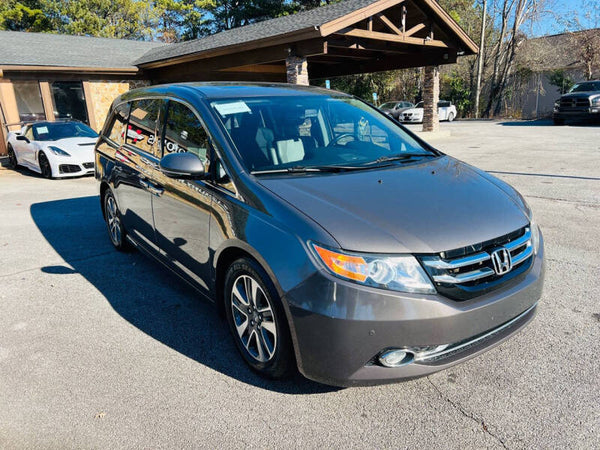 2015 Honda Odyssey Touring Elite $500 DOWN & ALL CREDIT DRIVES
