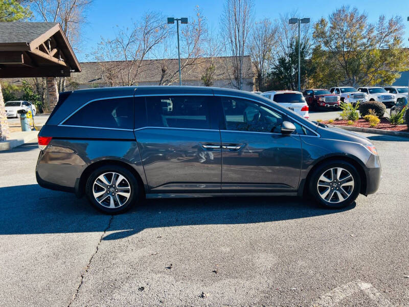 2015 Honda Odyssey Touring Elite $500 DOWN & ALL CREDIT DRIVES
