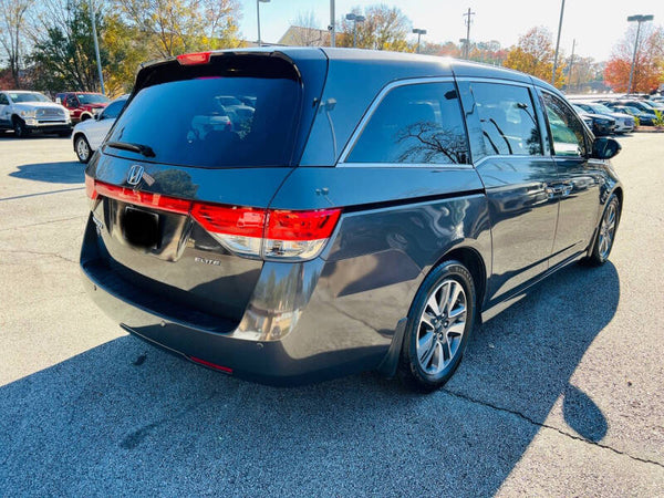 2015 Honda Odyssey Touring Elite $500 DOWN & ALL CREDIT DRIVES