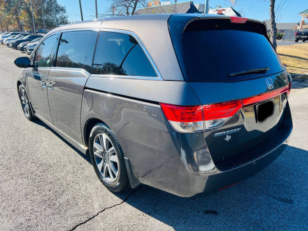 2015 Honda Odyssey Touring Elite $500 DOWN & ALL CREDIT DRIVES