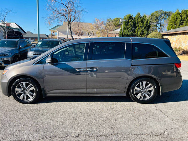2015 Honda Odyssey Touring Elite $500 DOWN & ALL CREDIT DRIVES