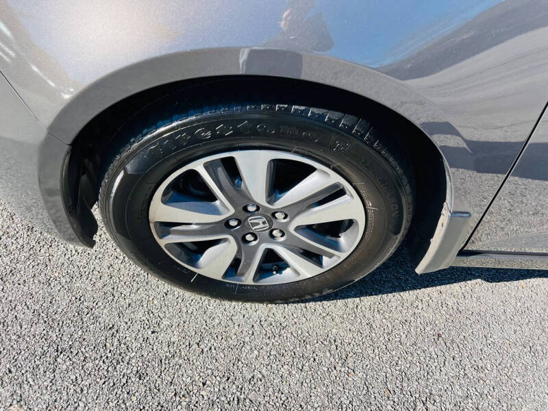 2015 Honda Odyssey Touring Elite $500 DOWN & ALL CREDIT DRIVES
