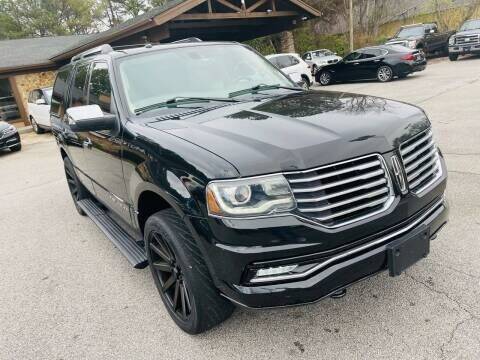 2015 Lincoln Navigator $699 DOWN PAYMENT SIGN & DRIVE HOME!!