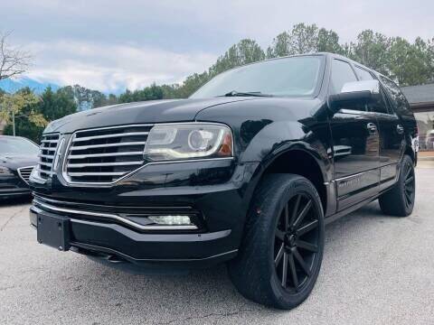 2015 Lincoln Navigator $699 DOWN PAYMENT SIGN & DRIVE HOME!!