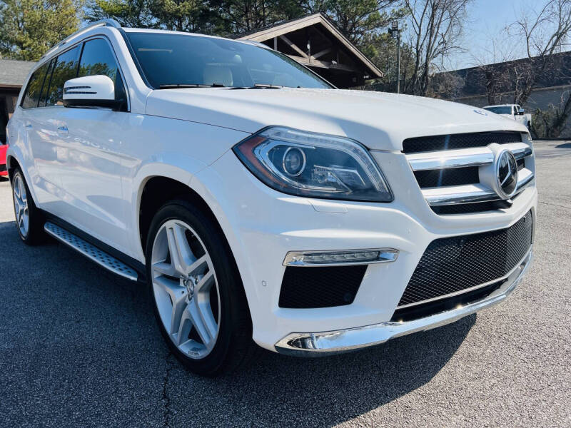 2015 Mercedes-Benz GL 550 4MATIC $749 DOWN & DRIVE IN AN HOUR!!!