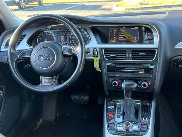 2016 Audi A4 2.0T quattro Premium $500 Down Payment Drive Home Today!