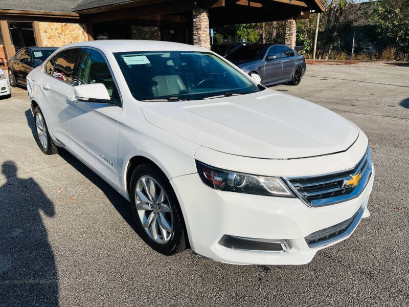 2016 Chevrolet Impala LT $449 DOWN & DRIVE IN 1 HOUR!!