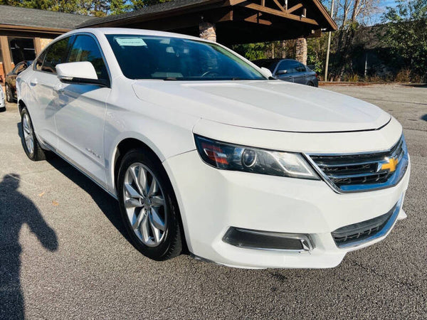 2016 Chevrolet Impala LT $449 DOWN & DRIVE IN 1 HOUR!!