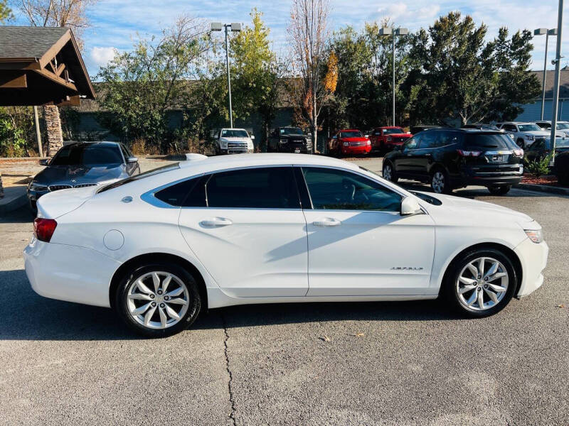 2016 Chevrolet Impala LT $449 DOWN & DRIVE IN 1 HOUR!!