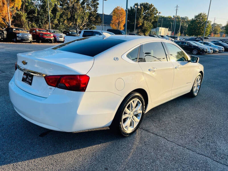 2016 Chevrolet Impala LT $449 DOWN & DRIVE IN 1 HOUR!!