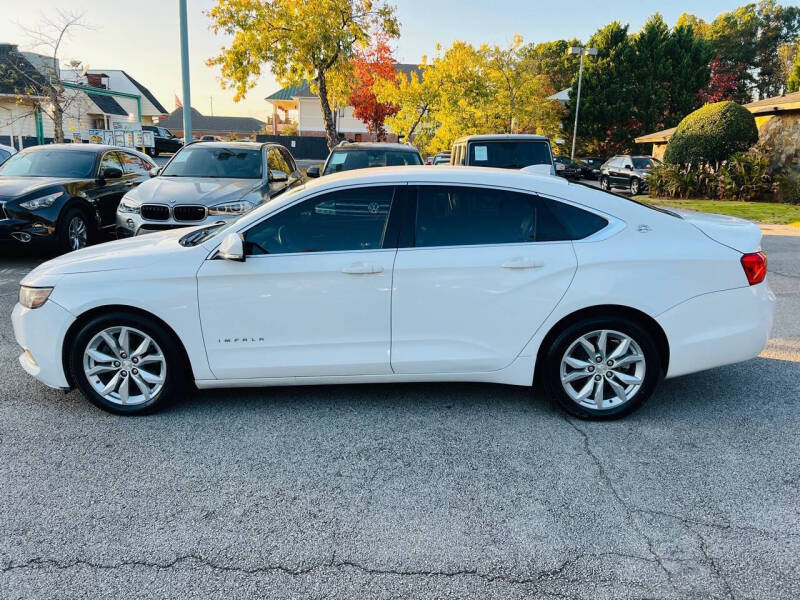 2016 Chevrolet Impala LT $449 DOWN & DRIVE IN 1 HOUR!!