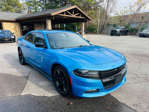 2016 Dodge Charger R/T $999 DOWN & DRIVE IN AN HOUR!!