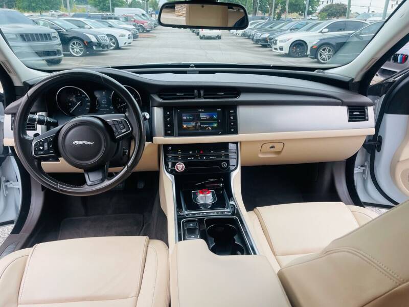 2016 Jaguar XF 35t Premium $699 DOWN SIGN & DRIVE IN 1 HOUR!