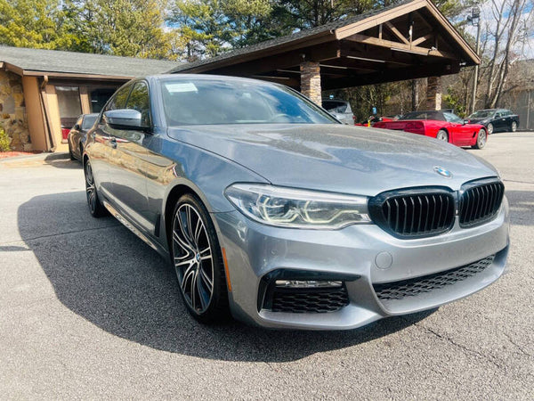 2017 BMW 5 Series 540i $500 DOWN & DRIVE HOME