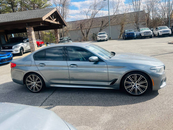 2017 BMW 5 Series 540i $500 DOWN & DRIVE HOME