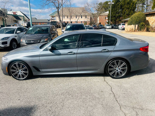 2017 BMW 5 Series 540i $500 DOWN & DRIVE HOME