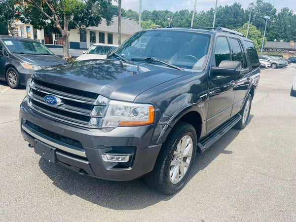 2017 Ford Expedition Limited $795 DOWN! 100% GUARANTEED APPROVALS!