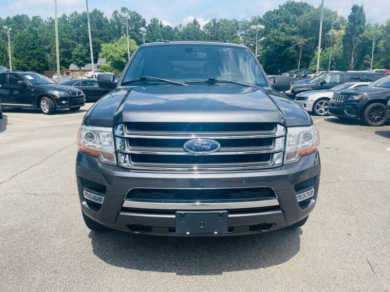 2017 Ford Expedition Limited $795 DOWN! 100% GUARANTEED APPROVALS!