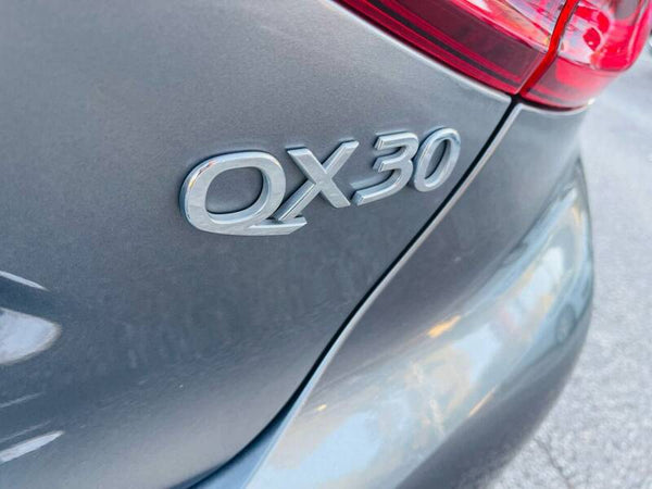 2017 Infiniti QX30 Luxury $799 DOWN SIGN & DRIVE NOW!!