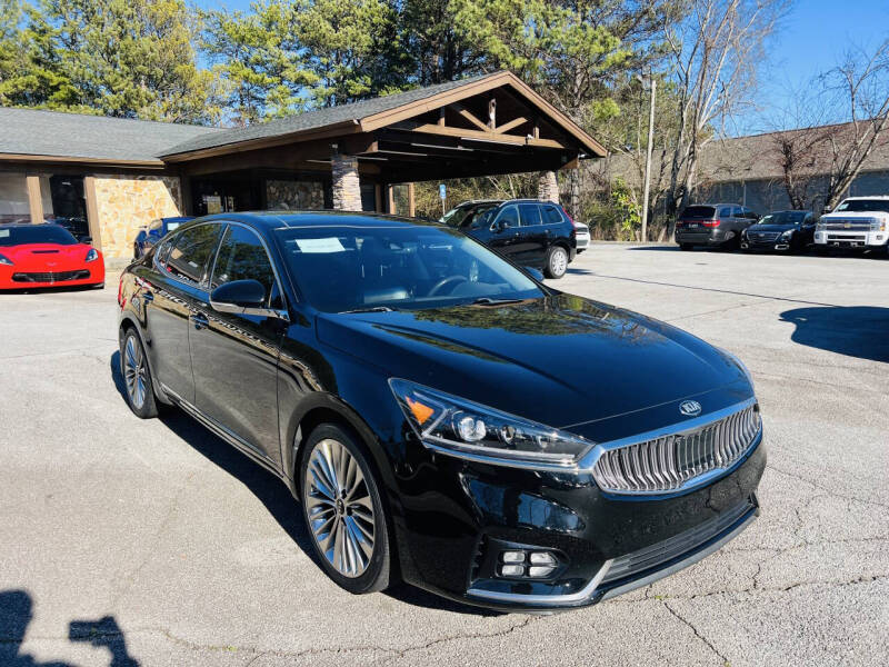 2017 Kia Cadenza Limited $449 DOWN & ALL CREDIT DRIVES 1 HOUR OR LESS!