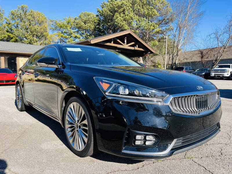 2017 Kia Cadenza Limited $449 DOWN & ALL CREDIT DRIVES 1 HOUR OR LESS!