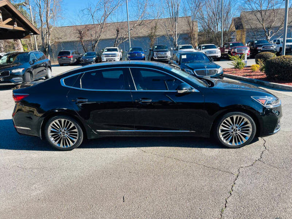 2017 Kia Cadenza Limited $449 DOWN & ALL CREDIT DRIVES 1 HOUR OR LESS!