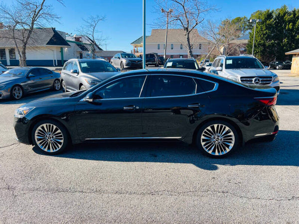 2017 Kia Cadenza Limited $449 DOWN & ALL CREDIT DRIVES 1 HOUR OR LESS!