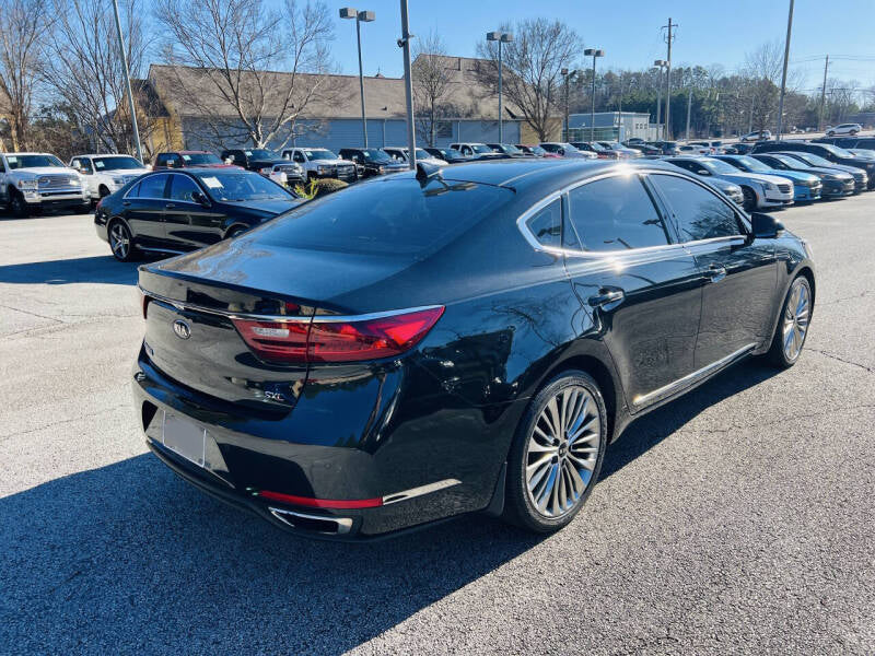 2017 Kia Cadenza Limited $449 DOWN & ALL CREDIT DRIVES 1 HOUR OR LESS!