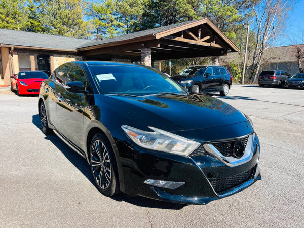 2017 Nissan Maxima 3.5 SV $449 DOWN  & YOU DRIVE TODAY!
