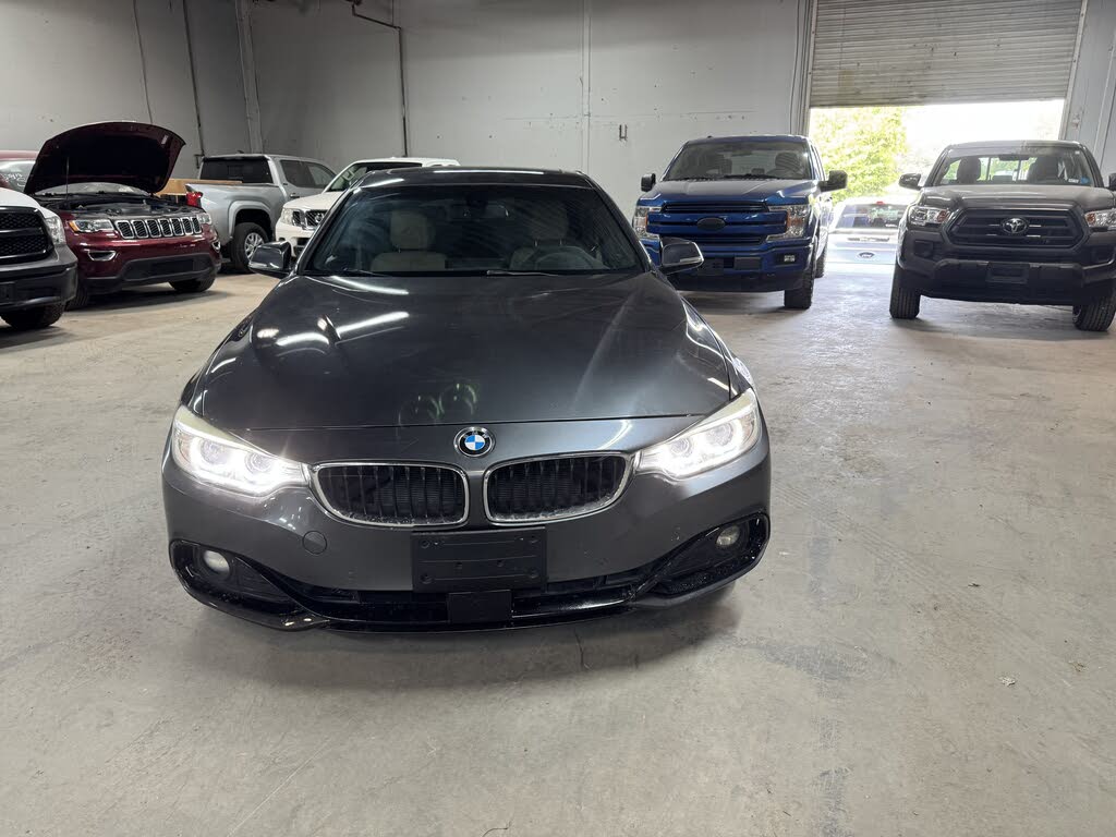2017 BMW 4 Series 430i Gran Coupe $ 699 DOWN, WINTER IS COMING! DRIVE IN STYLE!
