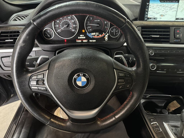 2017 BMW 4 Series 430i Gran Coupe $ 699 DOWN, WINTER IS COMING! DRIVE IN STYLE!