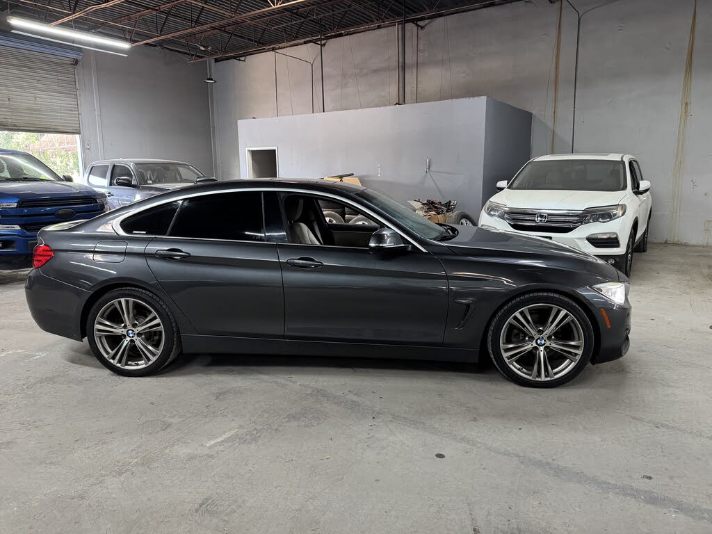2017 BMW 4 Series 430i Gran Coupe $ 699 DOWN, WINTER IS COMING! DRIVE IN STYLE!
