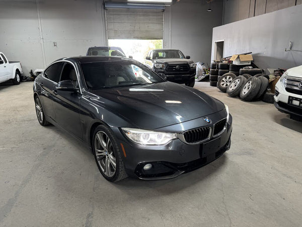 2017 BMW 4 Series 430i Gran Coupe $ 699 DOWN, WINTER IS COMING! DRIVE IN STYLE!
