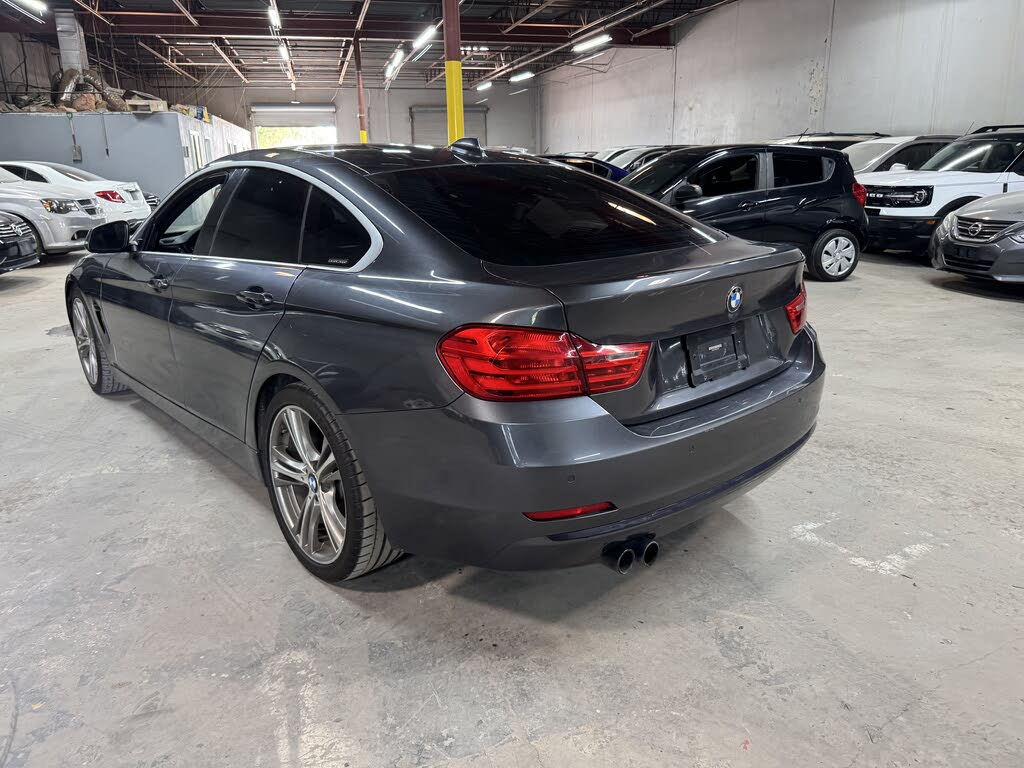 2017 BMW 4 Series 430i Gran Coupe $ 699 DOWN, WINTER IS COMING! DRIVE IN STYLE!