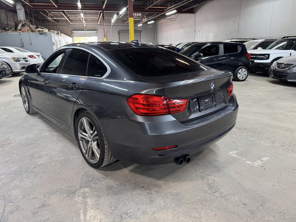 2017 BMW 4 Series 430i Gran Coupe $ 699 DOWN, WINTER IS COMING! DRIVE IN STYLE!