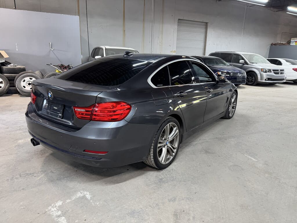 2017 BMW 4 Series 430i Gran Coupe $ 699 DOWN, WINTER IS COMING! DRIVE IN STYLE!