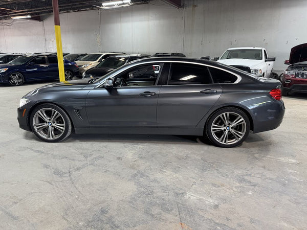 2017 BMW 4 Series 430i Gran Coupe $ 699 DOWN, WINTER IS COMING! DRIVE IN STYLE!