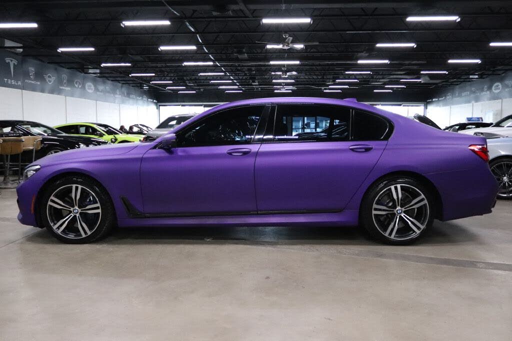 2017 BMW 7 Series $595 DOWN & YOU CAN TURN HEADS THIS WINTER!