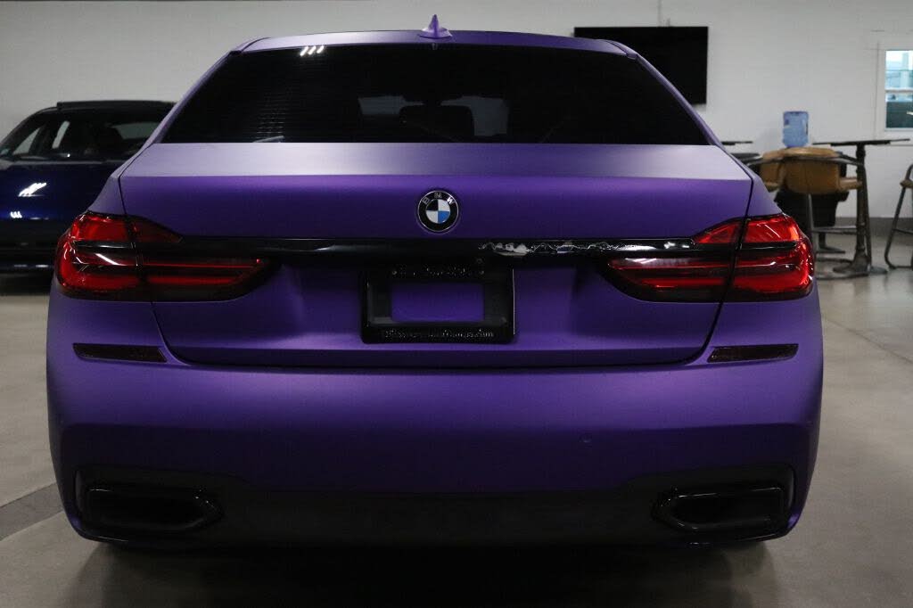 2017 BMW 7 Series $595 DOWN & YOU CAN TURN HEADS THIS WINTER!