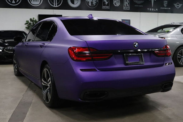 2017 BMW 7 Series $595 DOWN & YOU CAN TURN HEADS THIS WINTER!