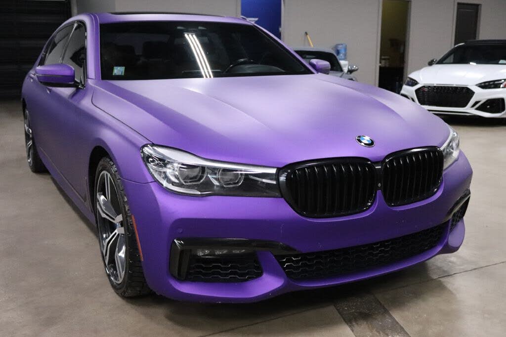 2017 BMW 7 Series $595 DOWN & YOU CAN TURN HEADS THIS WINTER!