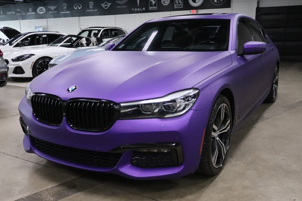 2017 BMW 7 Series $595 DOWN & YOU CAN TURN HEADS THIS WINTER!
