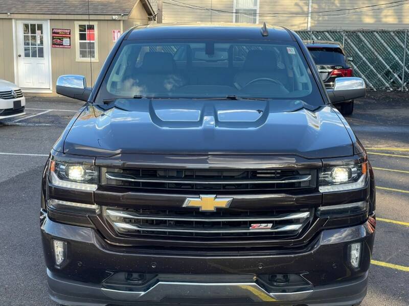 2018 Chevrolet Silverado 1500 $1295 DOWN DRIVE IN AN HOUR