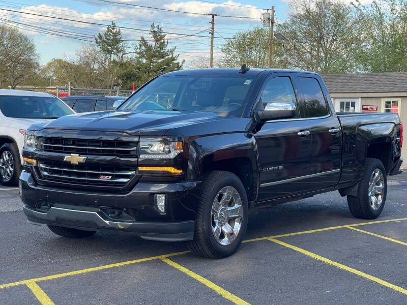 2018 Chevrolet Silverado 1500 $1295 DOWN DRIVE IN AN HOUR