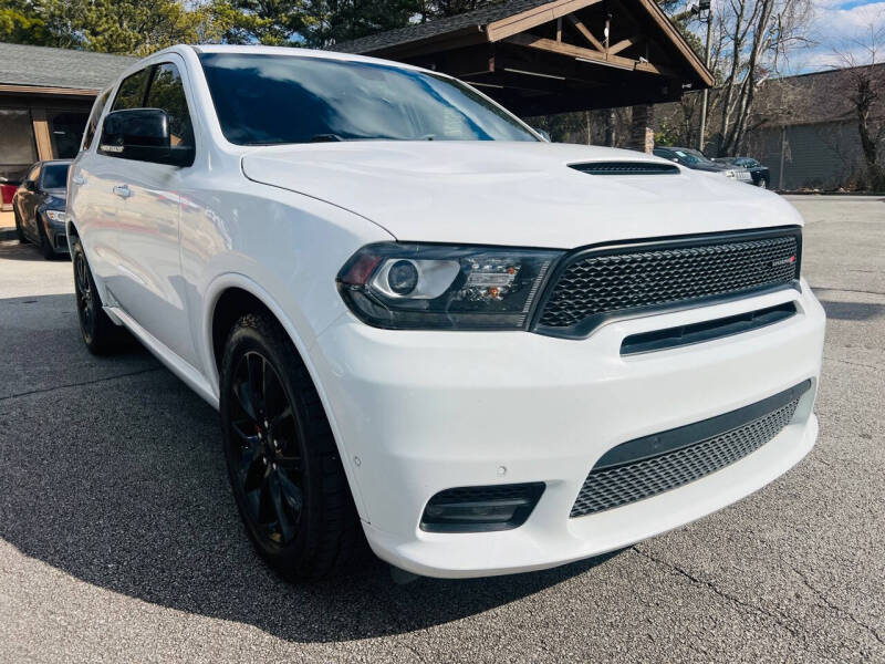 2018 Dodge Durango R/T $1095 DOWN & DRIVE IN AN HOUR!