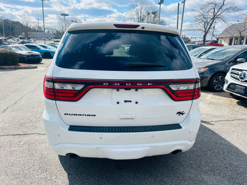 2018 Dodge Durango R/T $1095 DOWN & DRIVE IN AN HOUR!