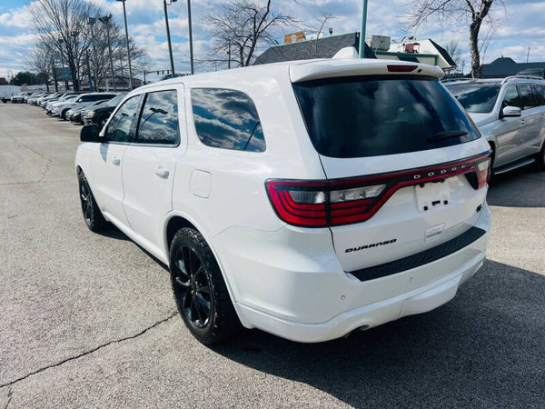 2018 Dodge Durango R/T $1095 DOWN & DRIVE IN AN HOUR!