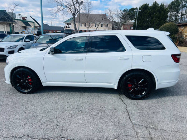 2018 Dodge Durango R/T $1095 DOWN & DRIVE IN AN HOUR!